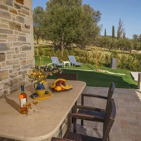Bellus Residence! Villa Ampelouzos