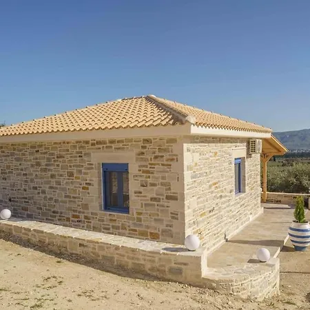 Bellus Residence! Ampelouzos