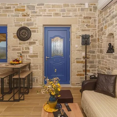 Bellus Residence! Ampelouzos