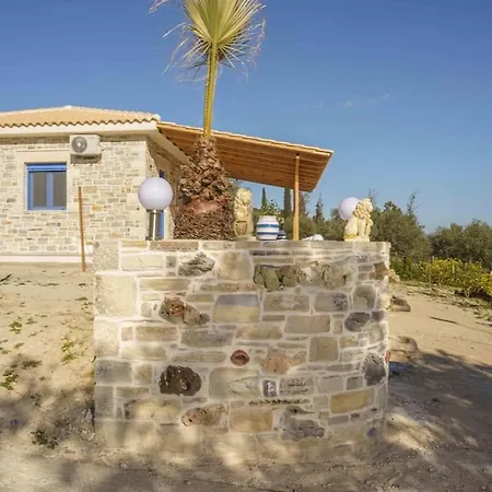 Villa Bellus Residence! Ampelouzos