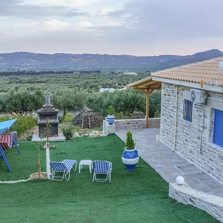 Bellus Residence! Villa Ampelouzos