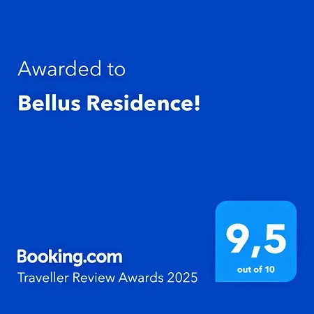 Villa Bellus Residence!